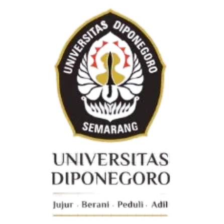 Universitas Diponegoro W Logo