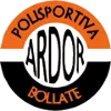 Ardor Bollate A U20 Logo