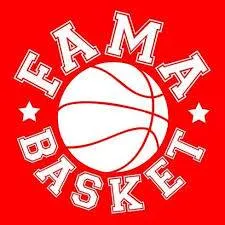 FAMA BASKET  Logo