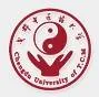 Chengdu University of TCM Logo