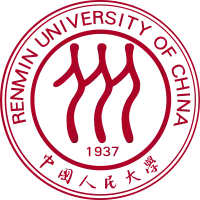 Renmin University of China (Women) Logo