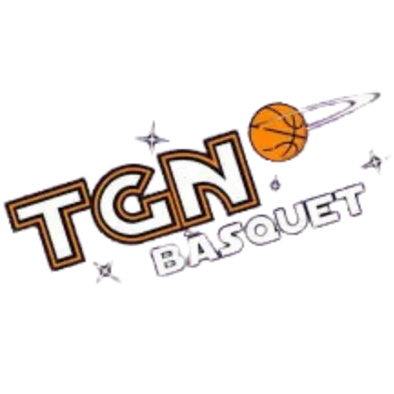 TGN Basquet A W Logo