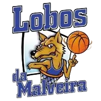 Lobos da Malveira Women Logo