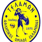 AOS Telamonas logo