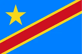 People's Republic of Congo woman Logo