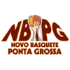 Novo Basquete Ponta Grossa Logo