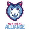 Montreal Alliance Logo