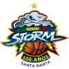 Caribbean Storm Islands logo
