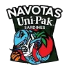 Navotas Uni Pak Sardines Logo