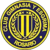 Gimnasia y Esgrima Rosario Logo