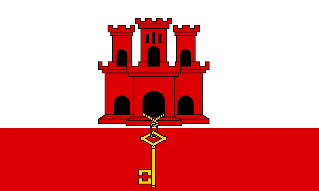 Gibraltar U16 logo