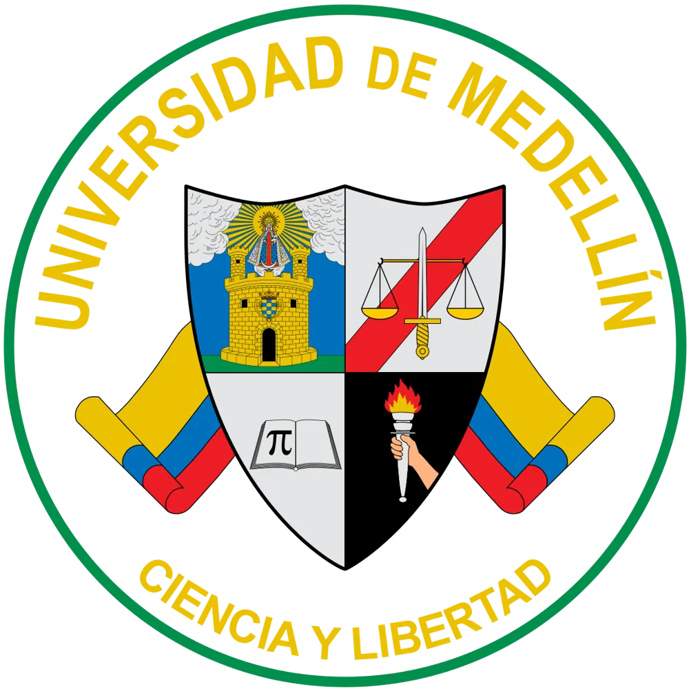 Universidad de Medellin Women Logo