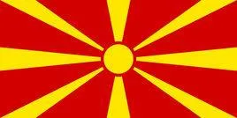 North Macedonia U18 logo