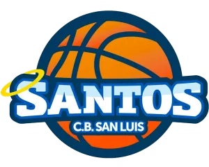 San Luis Basket U23 Logo