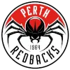 Perth Redbacks Women Logo