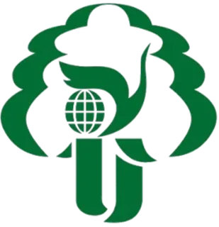 Yangzhou University (W) Logo