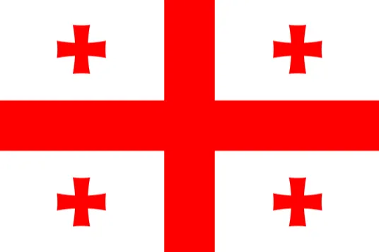 Georgia U20 Women Logo