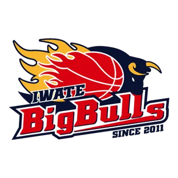 Iwate Big Bulls Logo