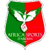 Ivory Coast Warriors Logo