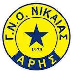 Aris Nikaias logo