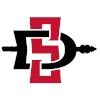 San Diego State Women Logo