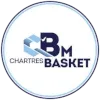 Union Basket Chartres Metropole Logo