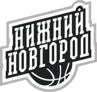 BC Nizhny Novgorod B Logo