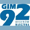 UKS Gim 92 Ursynow Warszawa U20 Logo