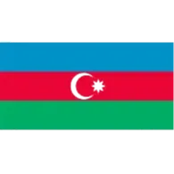 Azerbaijan Women''s(U18) logo