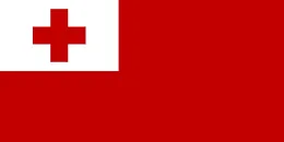 Tonga (W) U16 Logo
