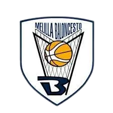 Melilla Baloncesto Logo