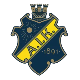 AIK Basket logo
