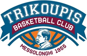 GS Harilaos Trikoupis logo