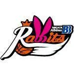 BB Albirex Niigata Rabbits Women logo