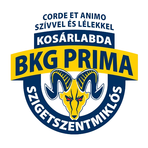 BKG Prima Akademia Women Logo
