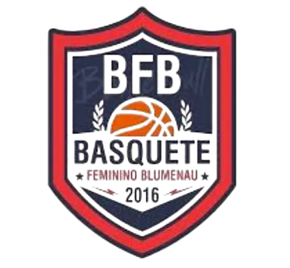 Basquete Feminino Blumenau (W) Logo