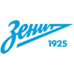 Zenit St Petersburg basketball Logo