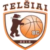 Telsiai logo