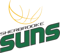 Sherbrooke Suns Women Logo