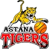 Astana Tigers Logo