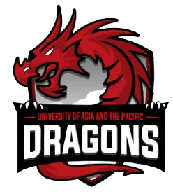ICCT Blue Dragons Logo