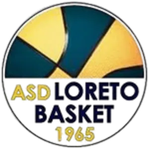Asd Loreto Basket Logo