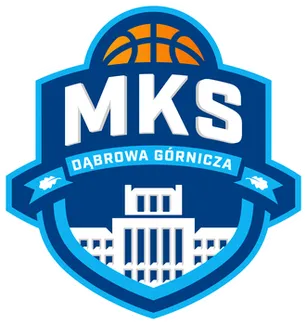 MKS Dabrowa Gornicza II Logo