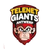 Antwerp Giants Women Logo