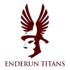 Enderun Lady Titans Women Logo