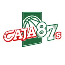 Caja 87s Logo