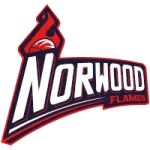 Norwood Flames Logo