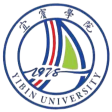 Yibin College Logo
