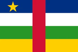 Central African Republic Logo