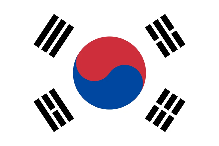 South Korea